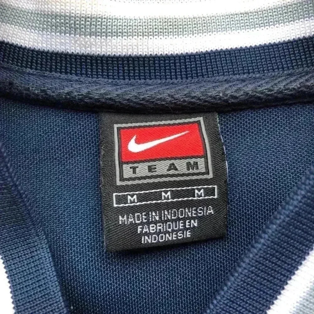Nike Dallas Mavericks warmup